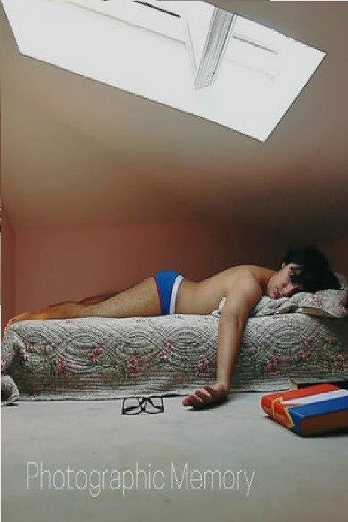 Photographic Memory 2012 official movie poster