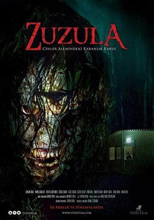Zuzula 2016 official movie poster