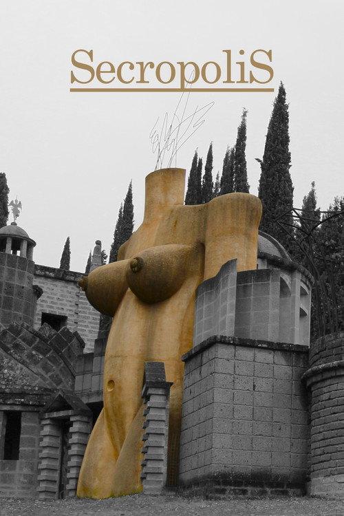 Secropolis 2025 official movie poster