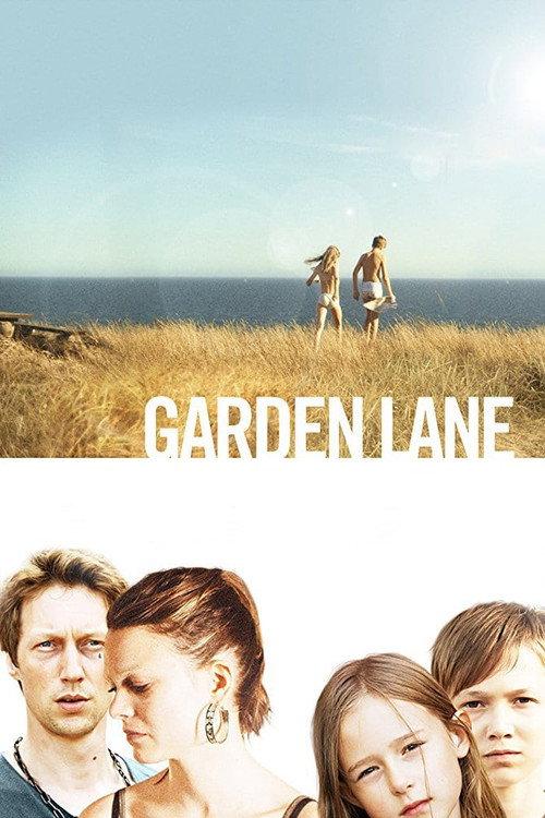 Garden Lane 2017 official movie poster