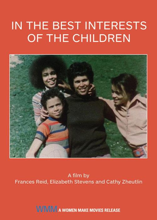 In the Best Interests of the Children 1977 official movie poster