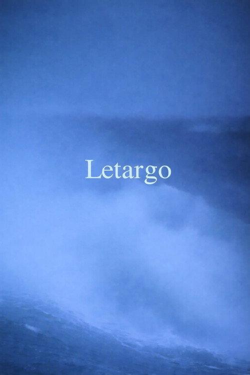 Letargo 2026 official movie poster