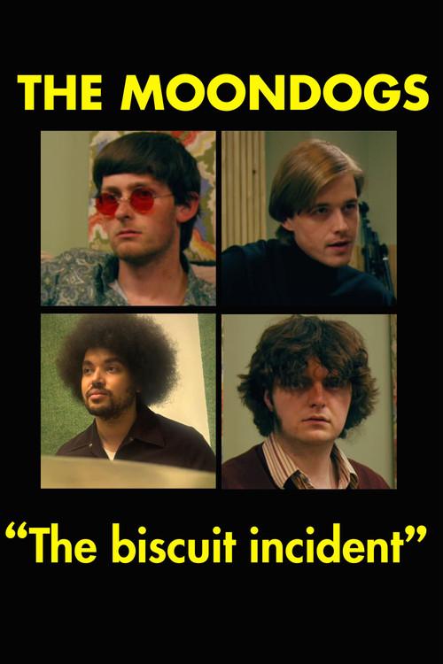 The Biscuit Incident  official movie poster