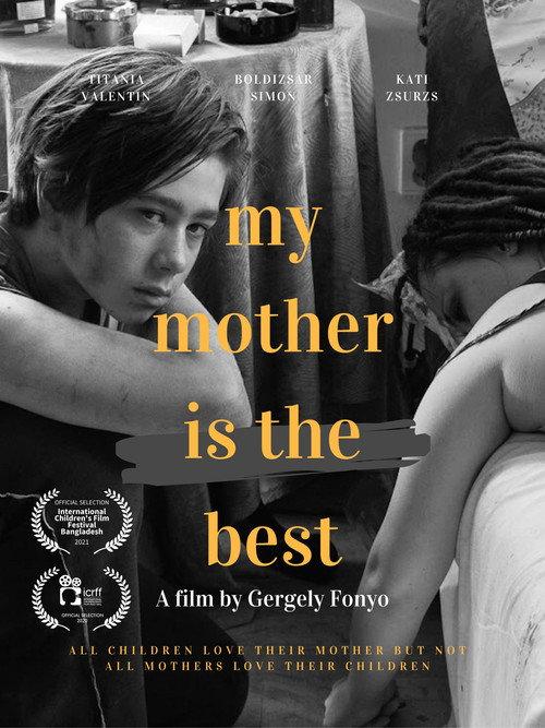 My Mother Is the Best 2019 official movie poster