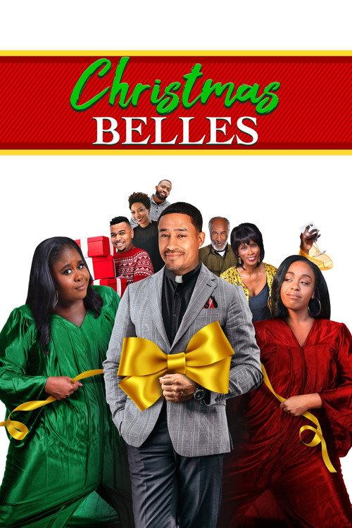 Christmas Belles 2019 official movie poster