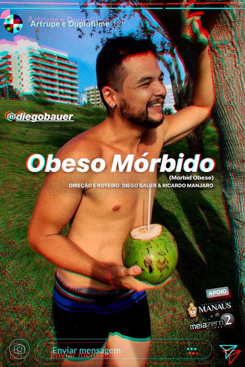 Morbid Obese 2018 official movie poster