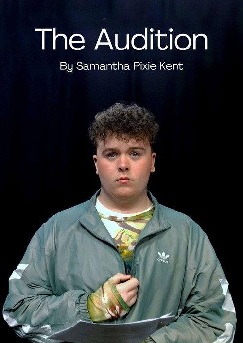 The Audition 2025 official movie poster