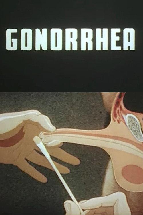 Gonorrhea 1943 official movie poster
