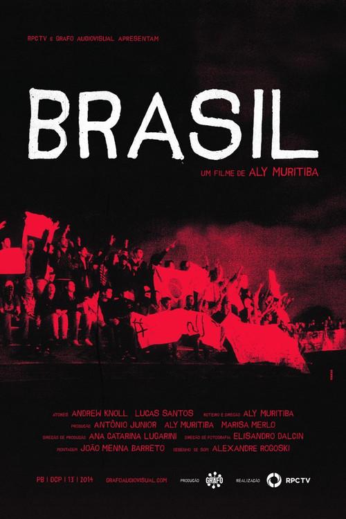 Brasil 2014 official movie poster