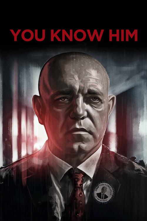 You Know Him 2020 official movie poster