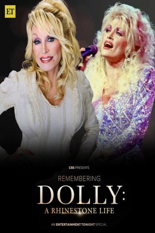 Remembering Dolly: A Rhinestone Life 2026 official movie poster