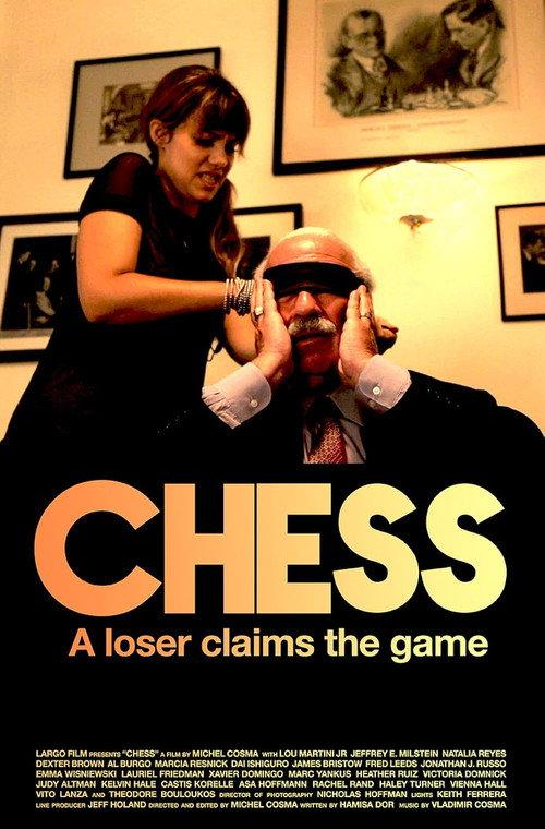 Chess 2016 official movie poster
