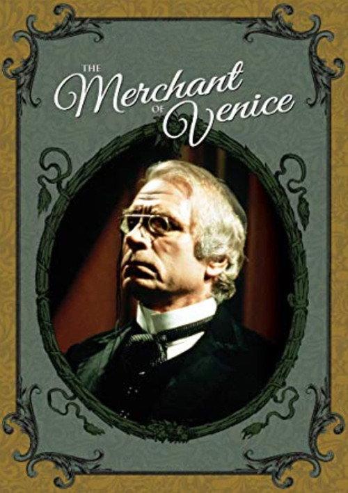 The Merchant of Venice 1973 official movie poster