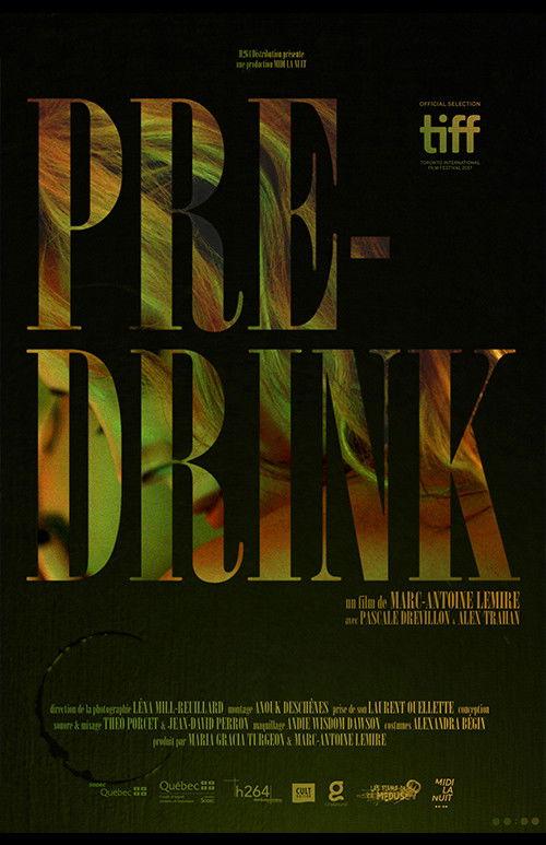 Pre-Drink 2017 official movie poster