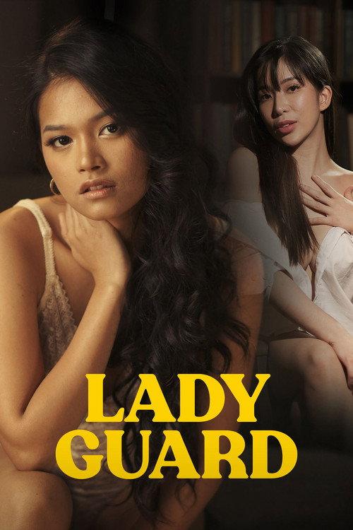Lady Guard 2024 official movie poster
