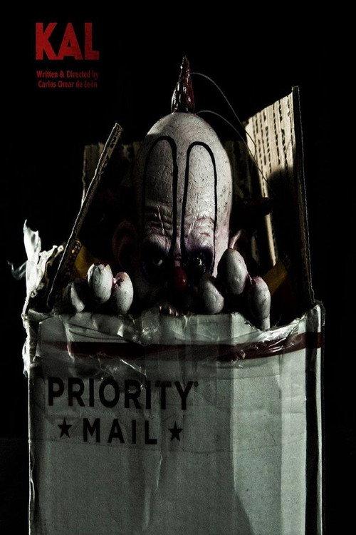 KAL: The Clown 2016 official movie poster