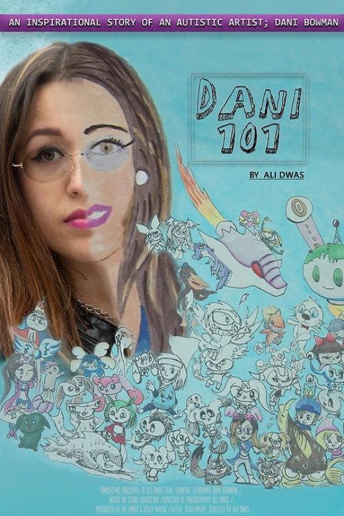 Dani 101 2019 official movie poster