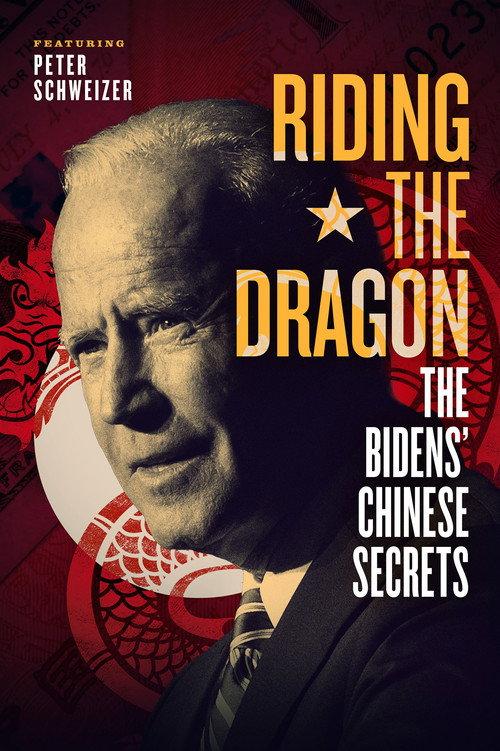 Riding the Dragon 2020 official movie poster