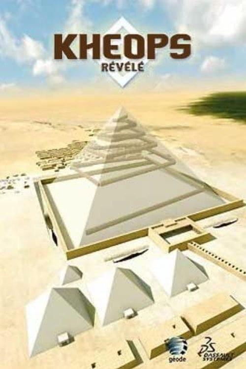 Khufu Revealed 2007 official movie poster
