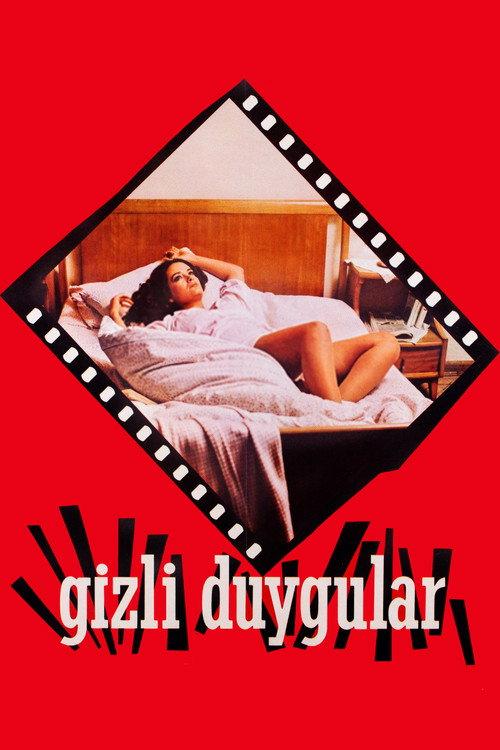 Secret Intentions 1984 official movie poster