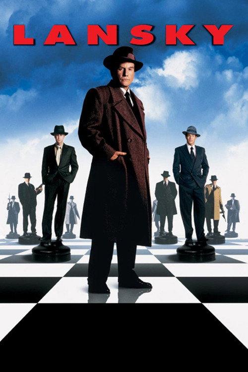 Lansky 1999 official movie poster