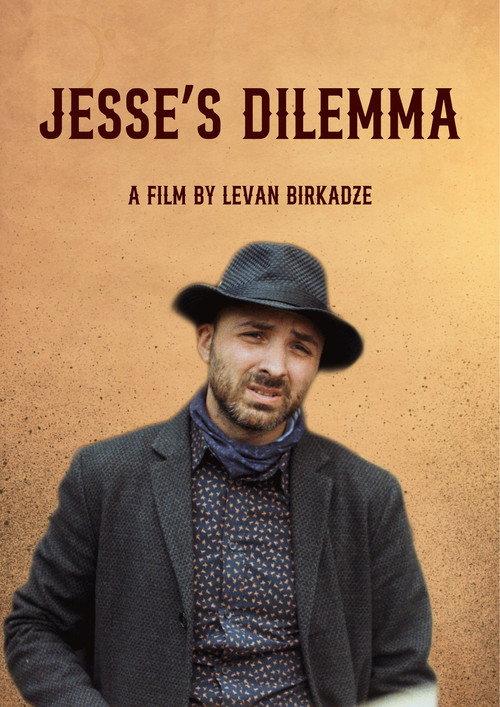 Jesse's dilemma 2024 official movie poster