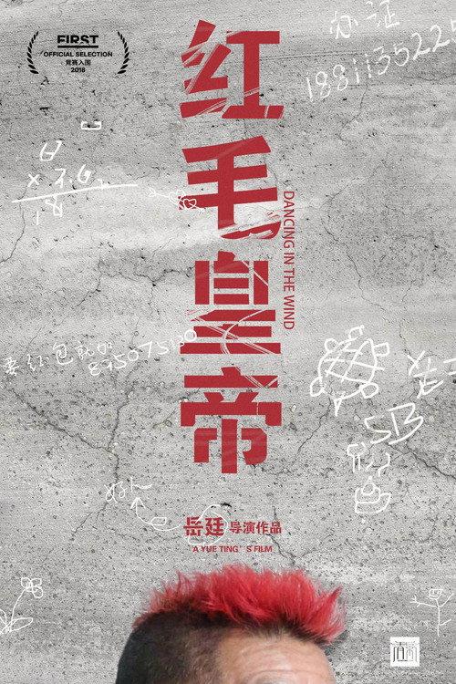 Dancing in the Wind 2018 official movie poster