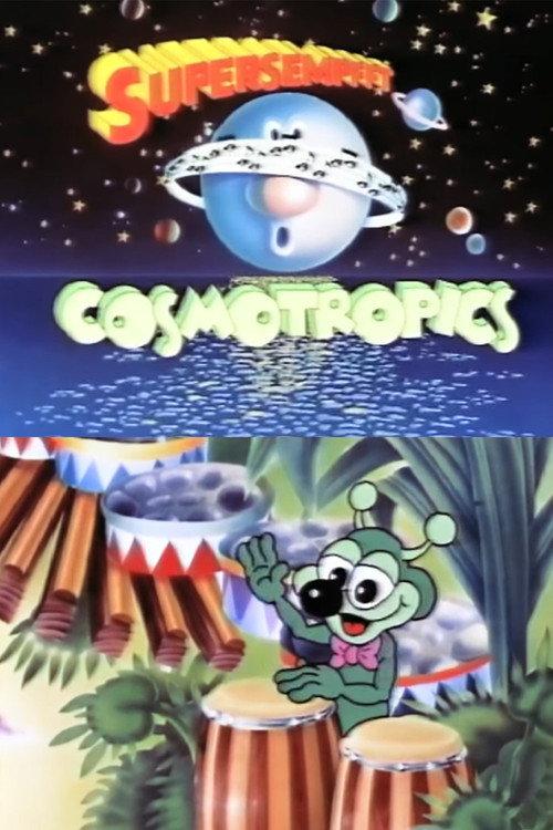 Cosmotropics 1982 official movie poster