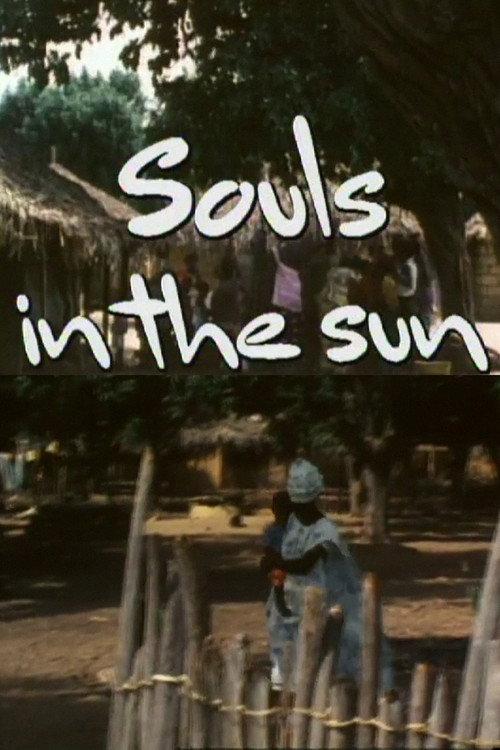 Souls in the Sun 1981 official movie poster