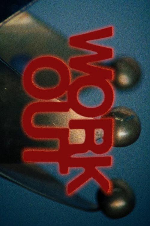 Workout 2024 official movie poster