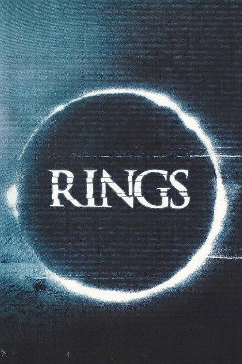 Rings 2005 official movie poster
