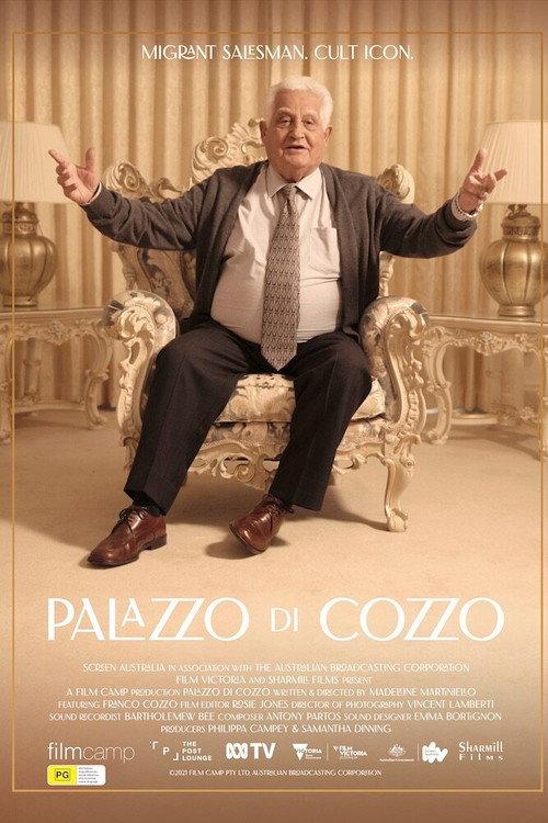 Palazzo Di Cozzo 2021 official movie poster