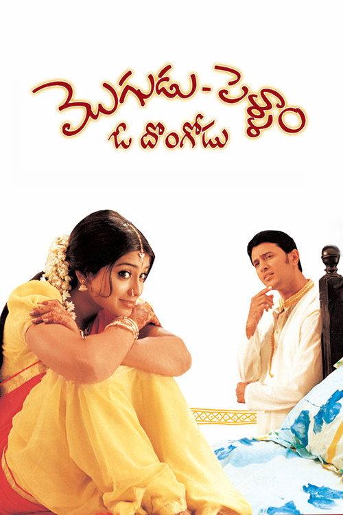 Mogudu Pellam O Dongodu 2005 official movie poster