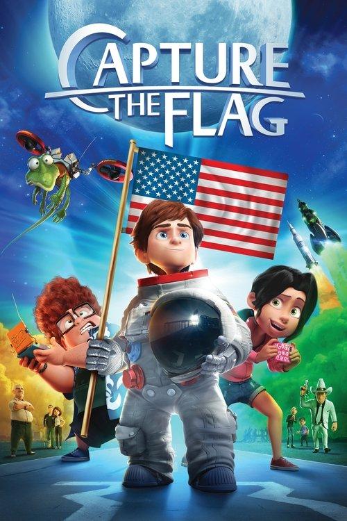 Capture the Flag 2015 official movie poster