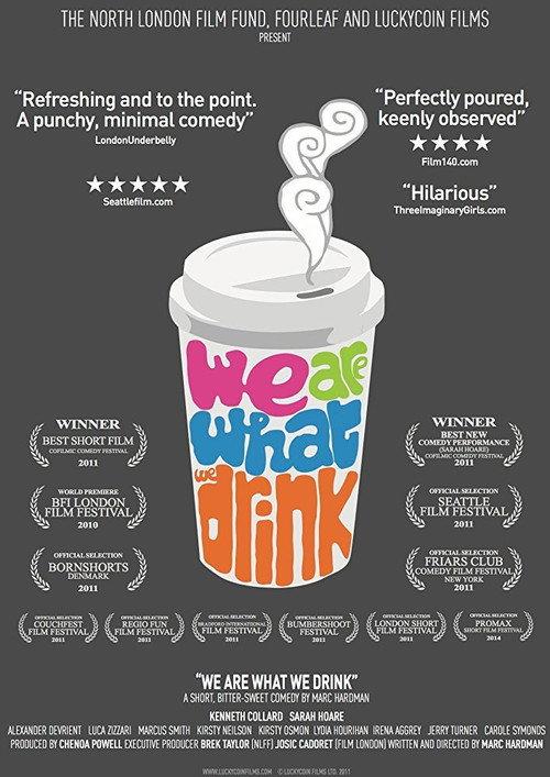 We Are What We Drink 2010 official movie poster