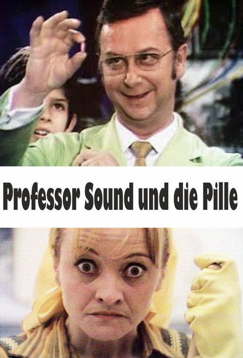 Professor Sound und die Pille 1971 official movie poster