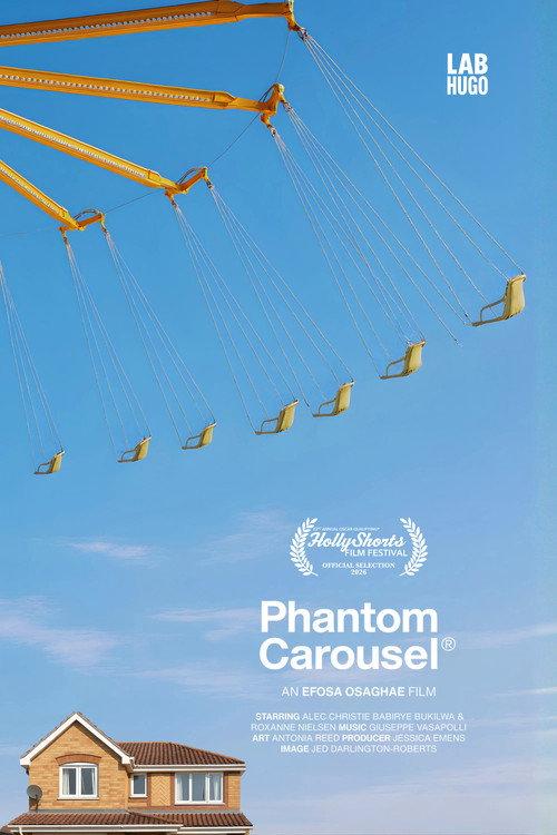 Phantom Carousel 2026 official movie poster