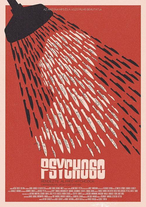 Psycho 60 2020 official movie poster