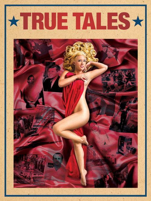 True Tales 2013 official movie poster