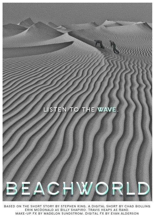 Beachworld 2015 official movie poster