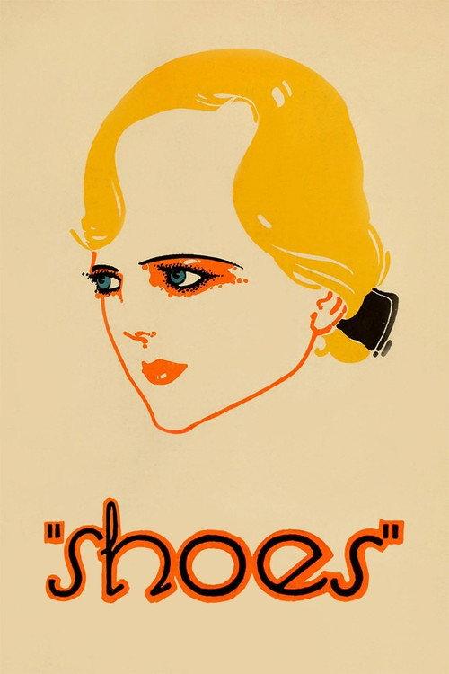 Shoes 1916 official movie poster