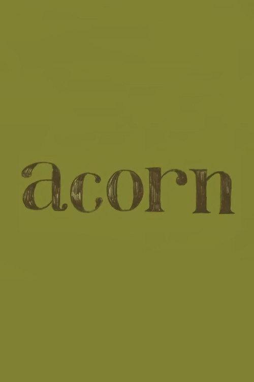 Acorn 2014 official movie poster