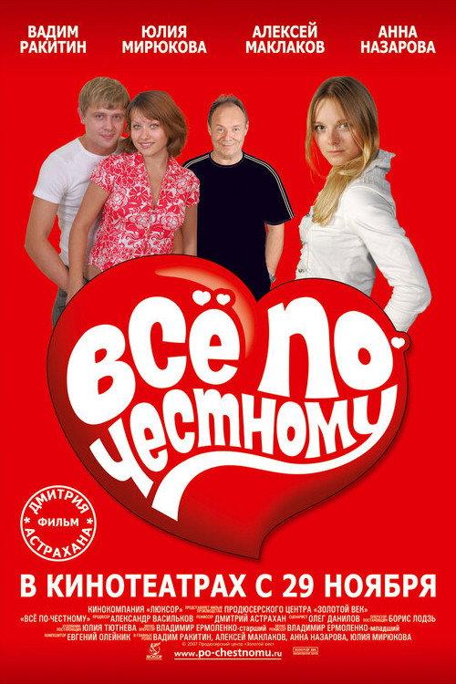 All honest 2007 official movie poster