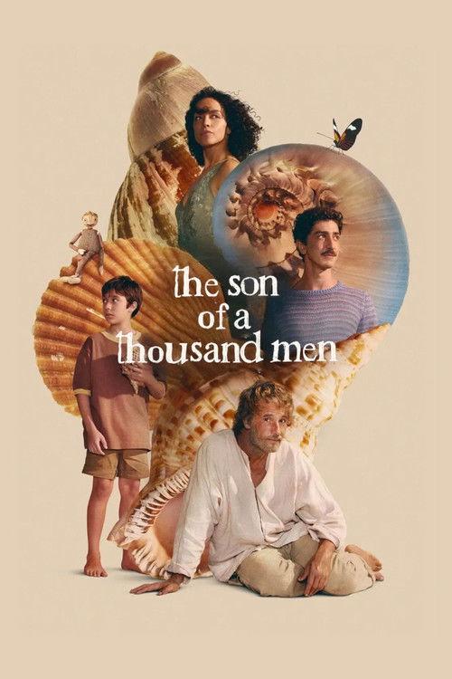 The Son of a Thousand Men 2025 official movie poster