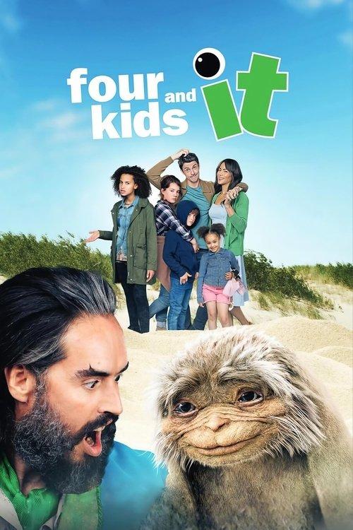 Four Kids and It 2020 official movie poster
