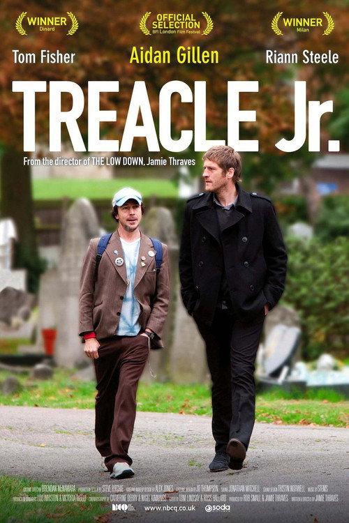 Treacle Jr. 2010 official movie poster