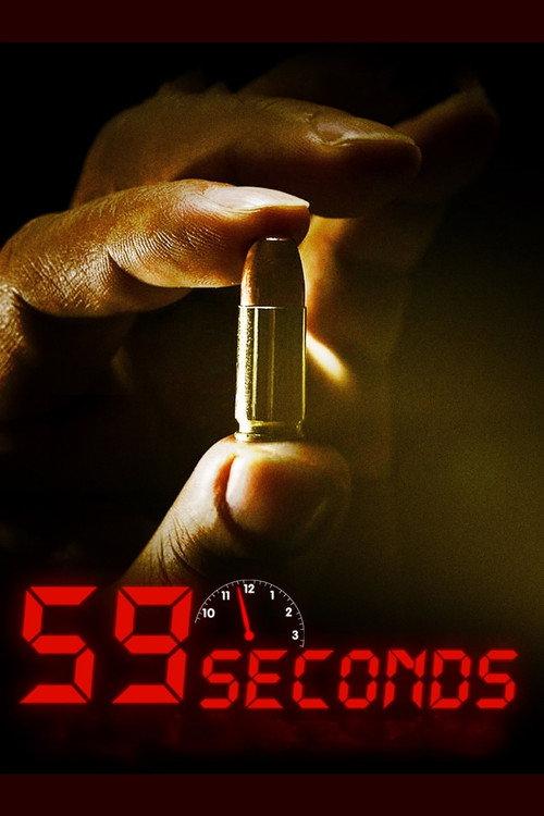 59 Seconds 2018 official movie poster