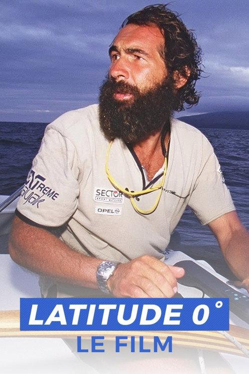 Latitude 0⁰ 1999 official movie poster