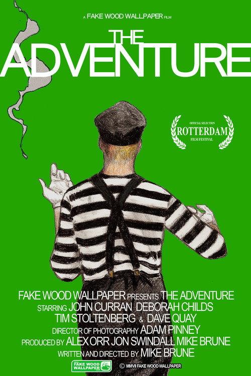 The Adventure 2008 official movie poster