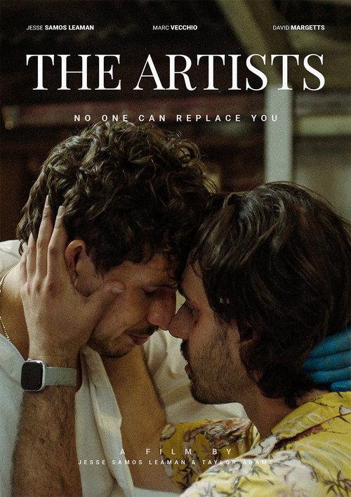 The Artists 2026 official movie poster